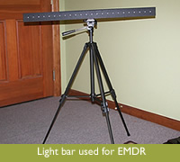 EMDR light bar debra young counseling